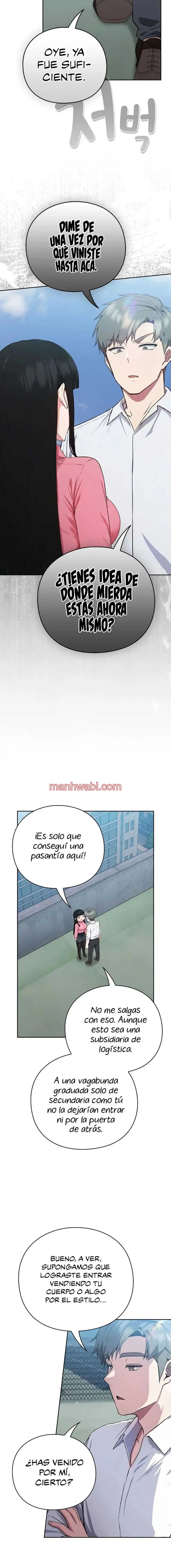 Vamos a Escaparnos - Capítulo 4_3 manhwa
