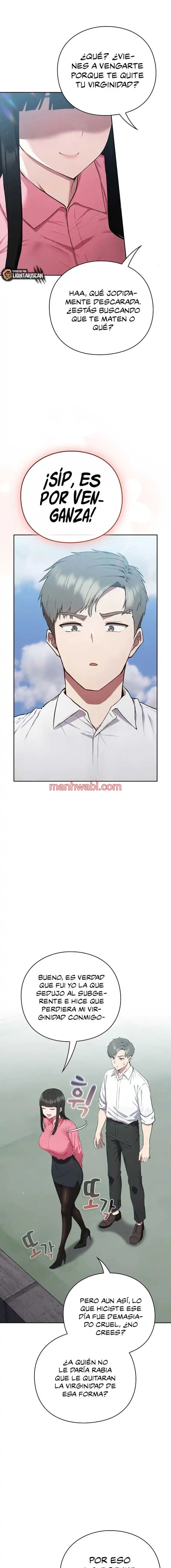 Vamos a Escaparnos - Capítulo 4_3 manhwa