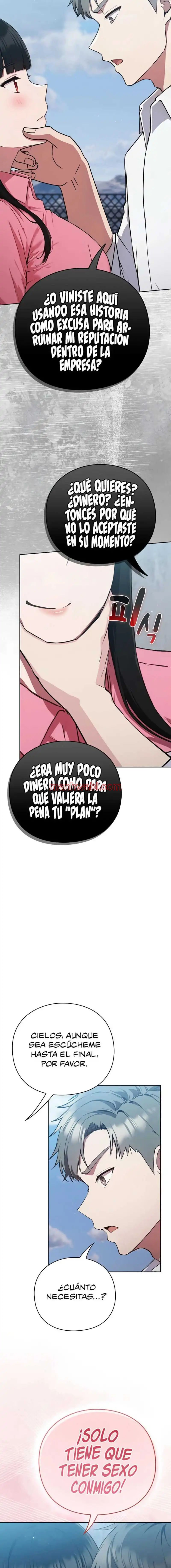 Vamos a Escaparnos - Capítulo 4_3 manhwa