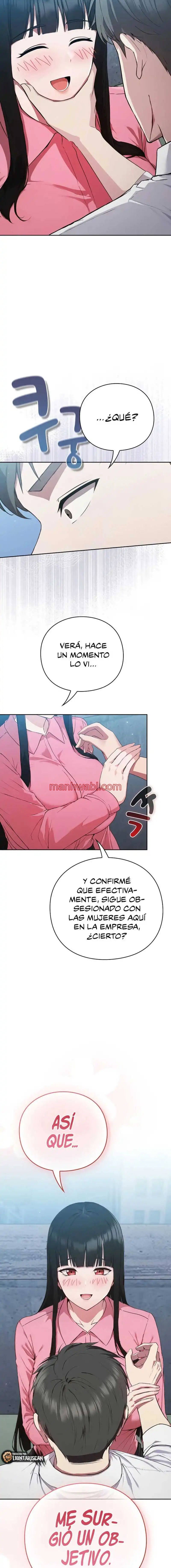 Vamos a Escaparnos - Capítulo 4_3 manhwa