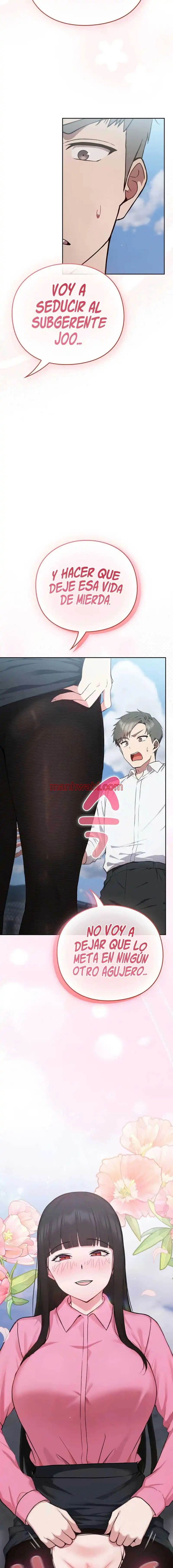 Vamos a Escaparnos - Capítulo 4_3 manhwa