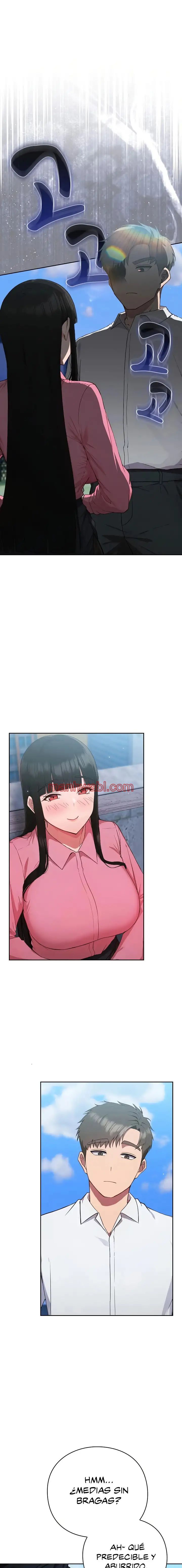 Vamos a Escaparnos - Capítulo 5 manhwa