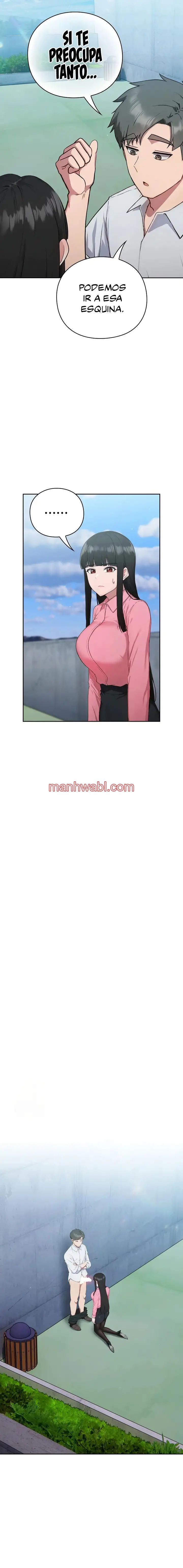 Vamos a Escaparnos - Capítulo 5_3 manhwa