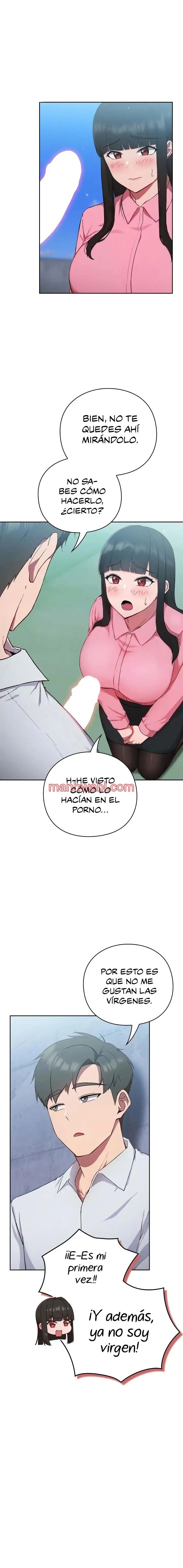 Vamos a Escaparnos - Capítulo 5_3 manhwa