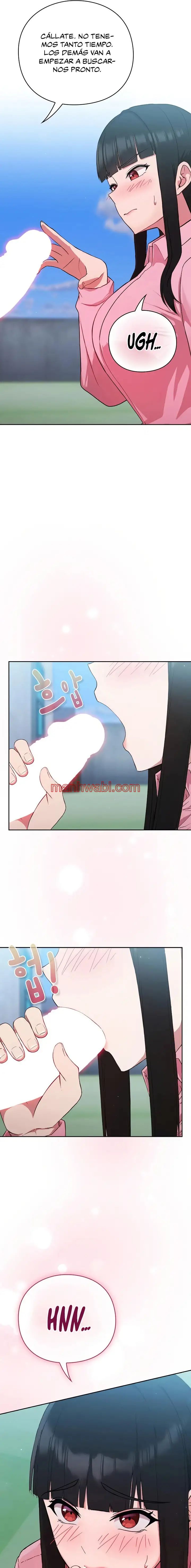 Vamos a Escaparnos - Capítulo 5_3 manhwa