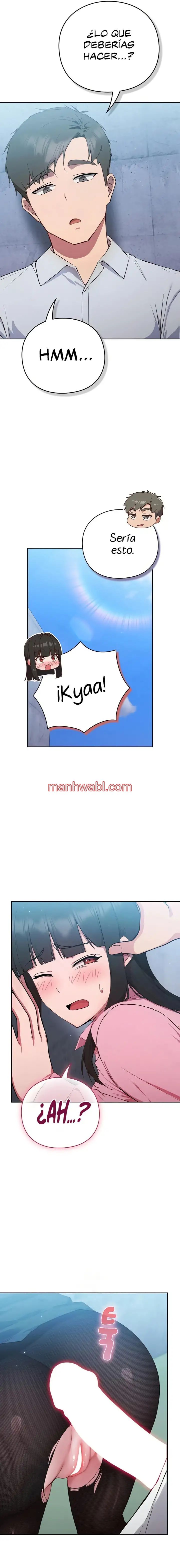 Vamos a Escaparnos - Capítulo 5_3 manhwa