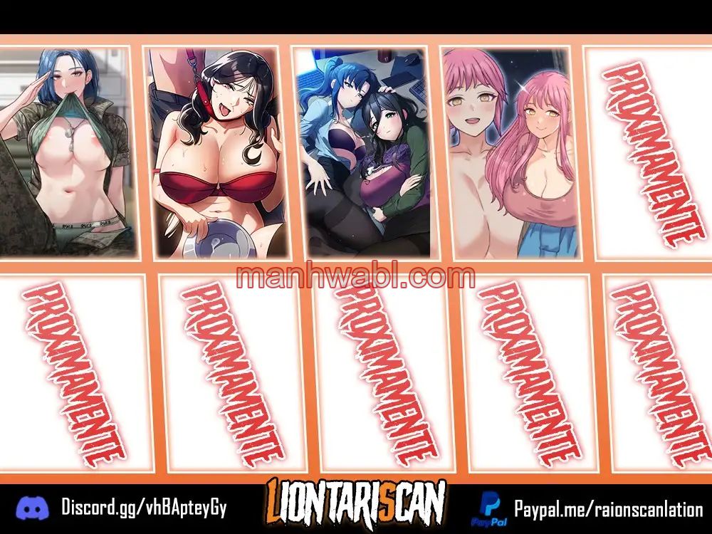 Vamos a Escaparnos - Capítulo 5_3 manhwa