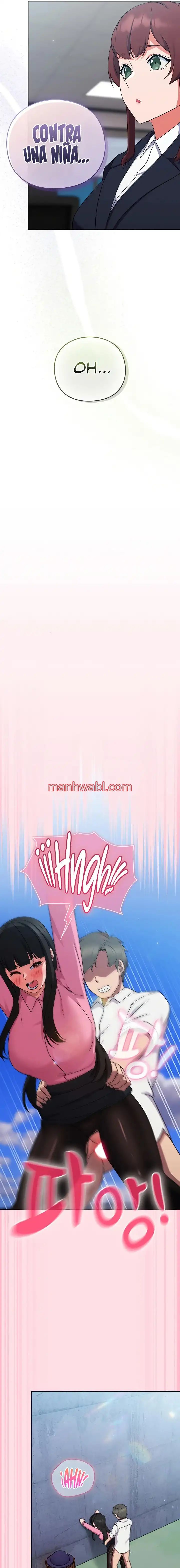 Vamos a Escaparnos - Capítulo 6 manhwa