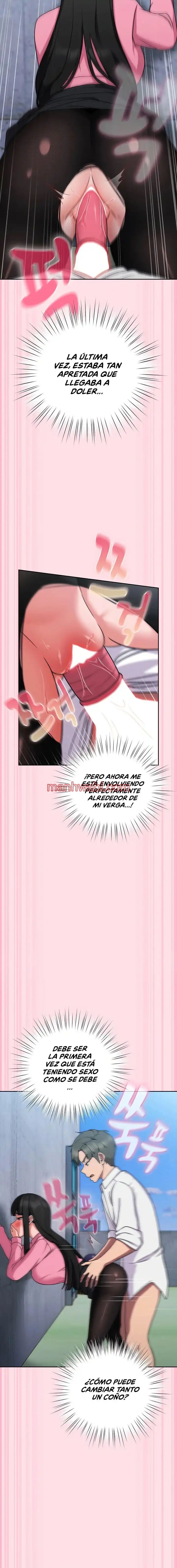 Vamos a Escaparnos - Capítulo 6_2 manhwa