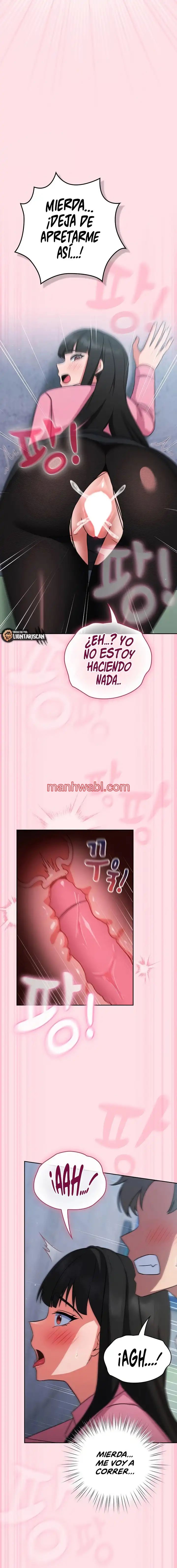 Vamos a Escaparnos - Capítulo 6_3 manhwa