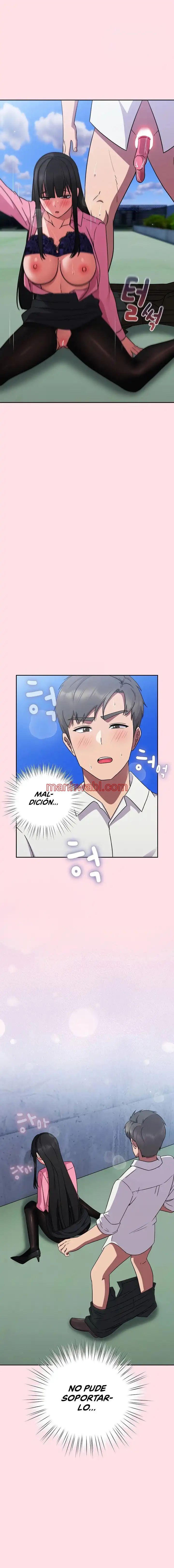 Vamos a Escaparnos - Capítulo 6_3 manhwa