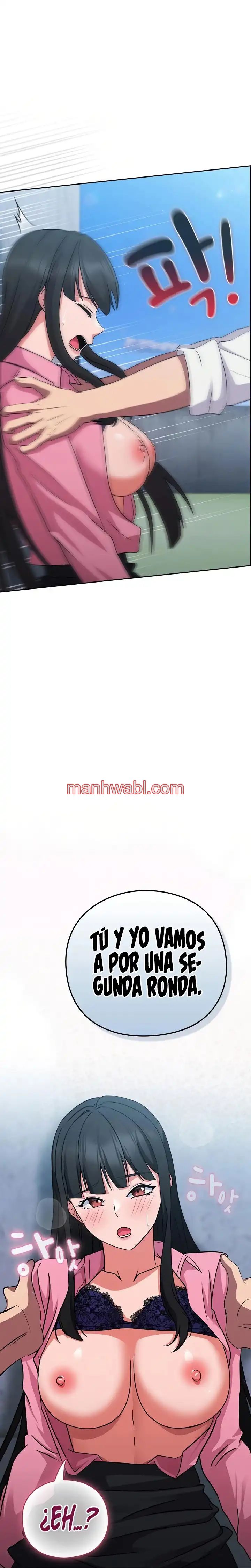 Vamos a Escaparnos - Capítulo 6_3 manhwa