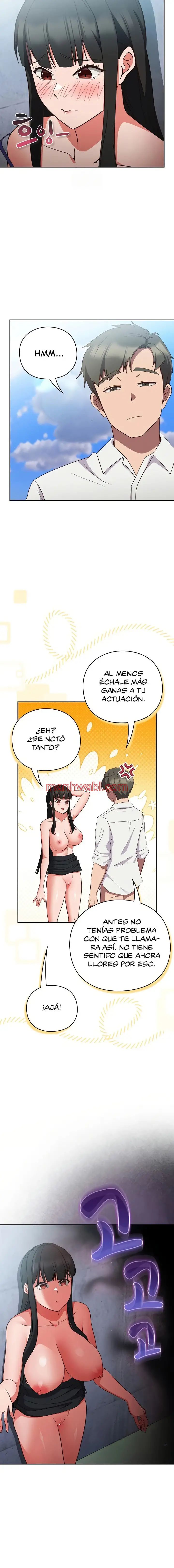 Vamos a Escaparnos - Capítulo 7 manhwa