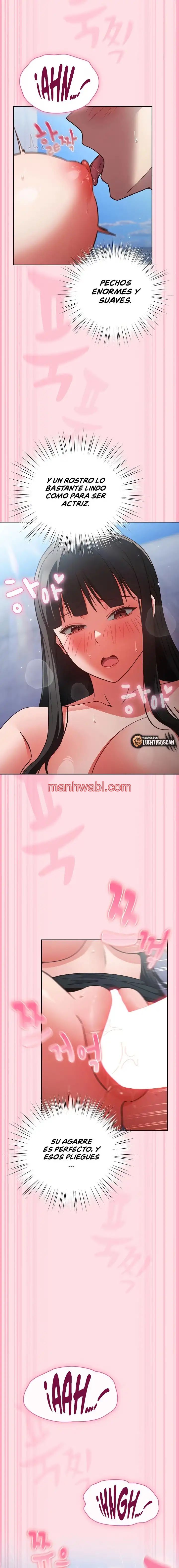 Vamos a Escaparnos - Capítulo 7_2 manhwa