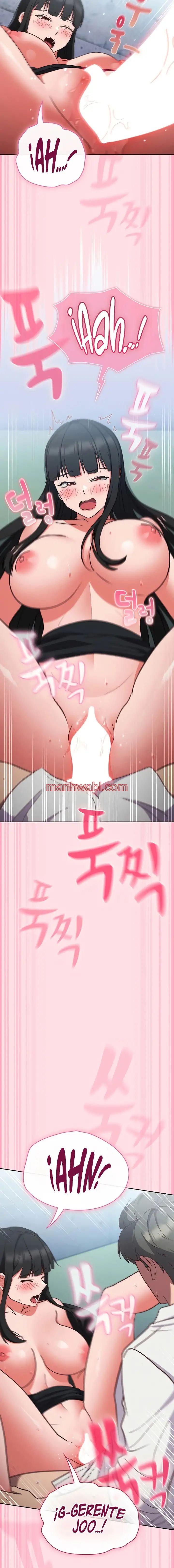 Vamos a Escaparnos - Capítulo 7_2 manhwa