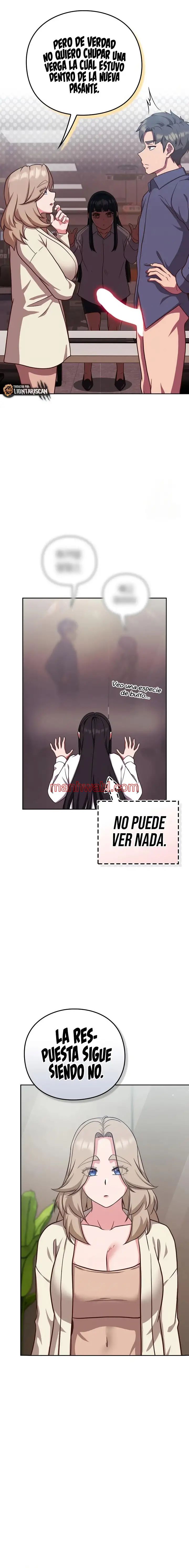 Vamos a Escaparnos - Capítulo 9 manhwa