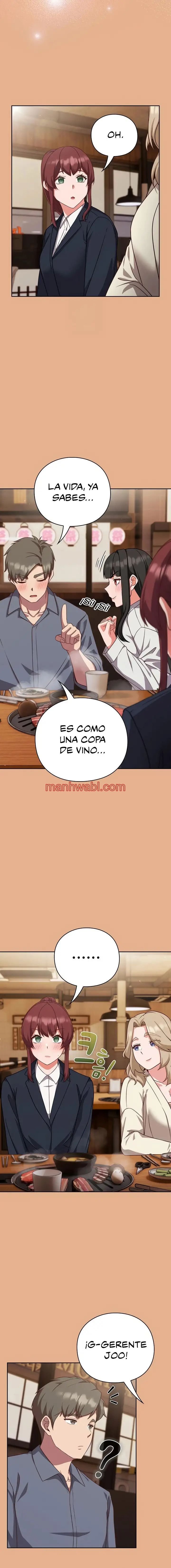 Vamos a Escaparnos - Capítulo 9_3 manhwa