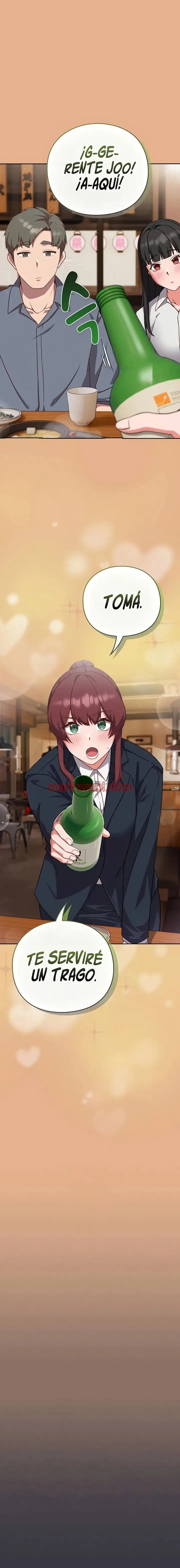 Vamos a Escaparnos - Capítulo 9_3 manhwa