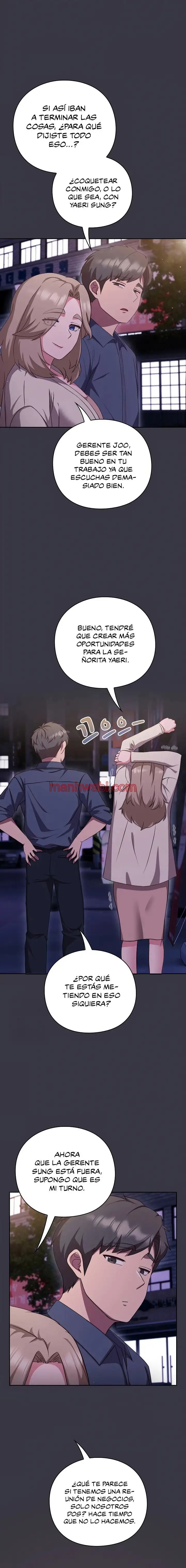 Vamos a Escaparnos - Capítulo 9_3 manhwa