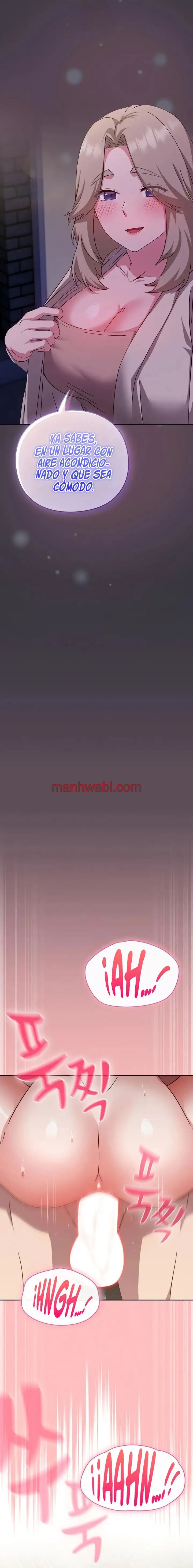 Vamos a Escaparnos - Capítulo 9_3 manhwa