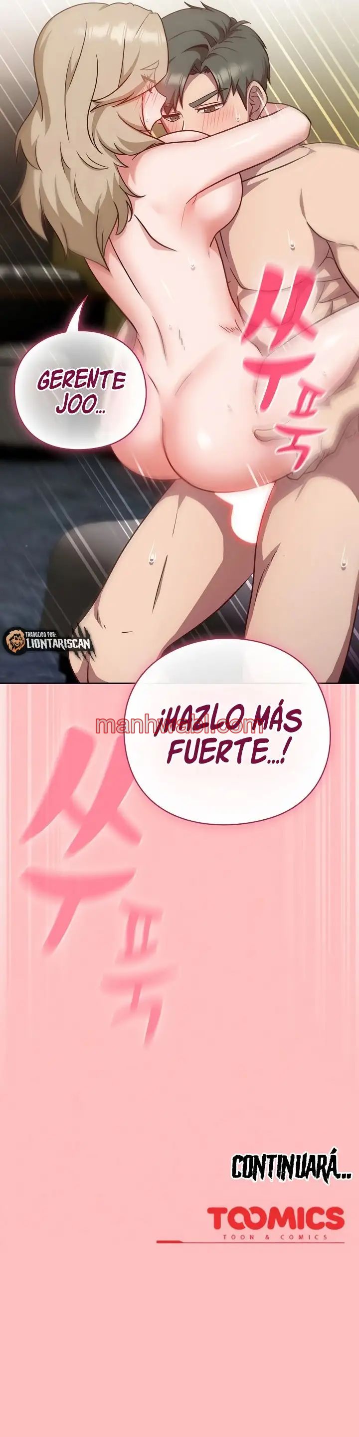 Vamos a Escaparnos - Capítulo 9_3 manhwa