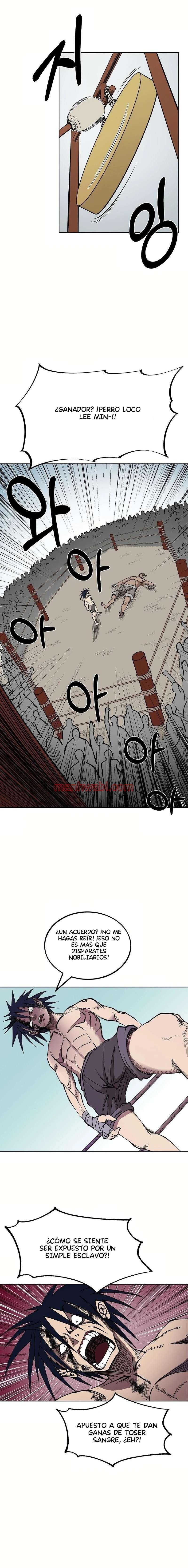 Yaksha Adamante - Capítulo 2 manhwa