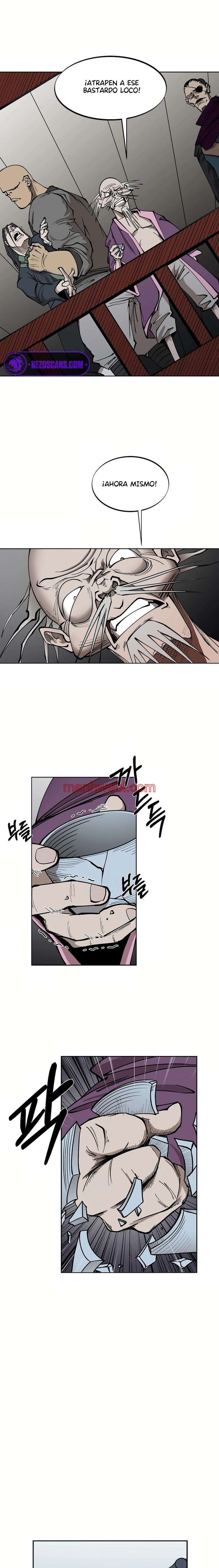 Yaksha Adamante - Capítulo 2 manhwa