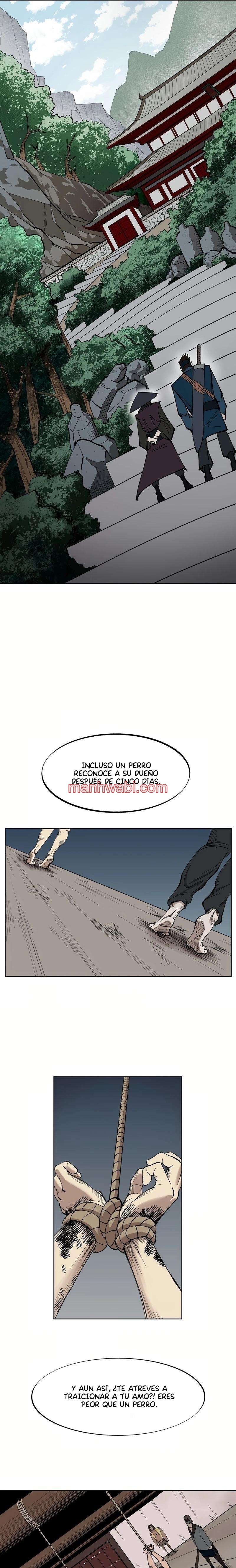 Yaksha Adamante - Capítulo 2 manhwa