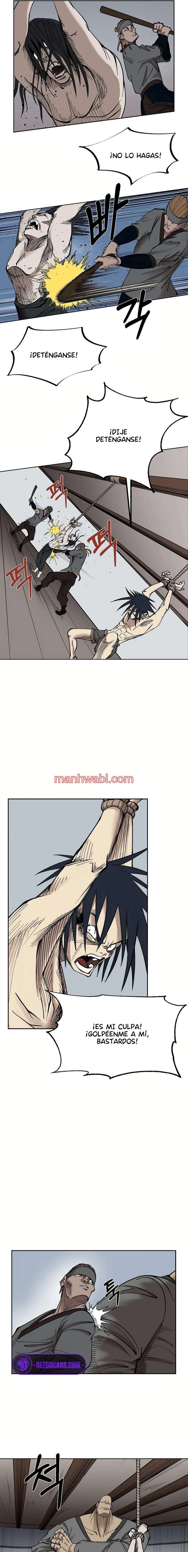 Yaksha Adamante - Capítulo 2_2 manhwa