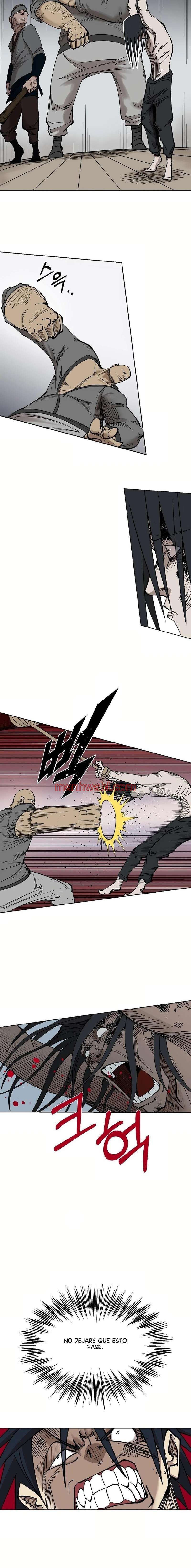 Yaksha Adamante - Capítulo 2_2 manhwa