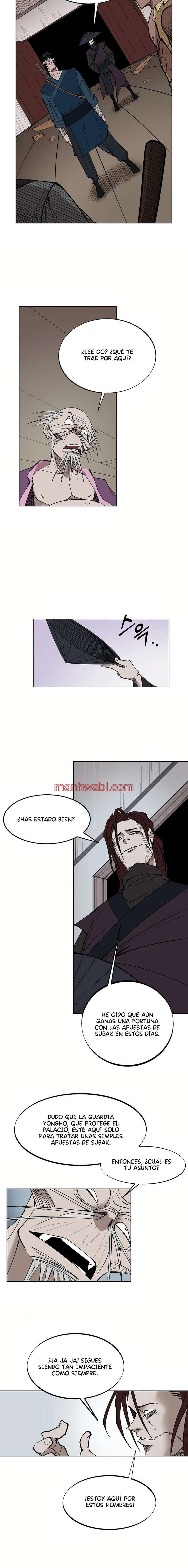 Yaksha Adamante - Capítulo 2_2 manhwa