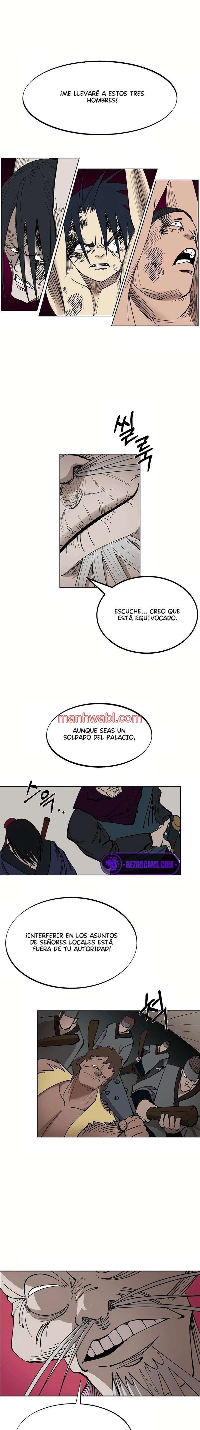 Yaksha Adamante - Capítulo 2_2 manhwa