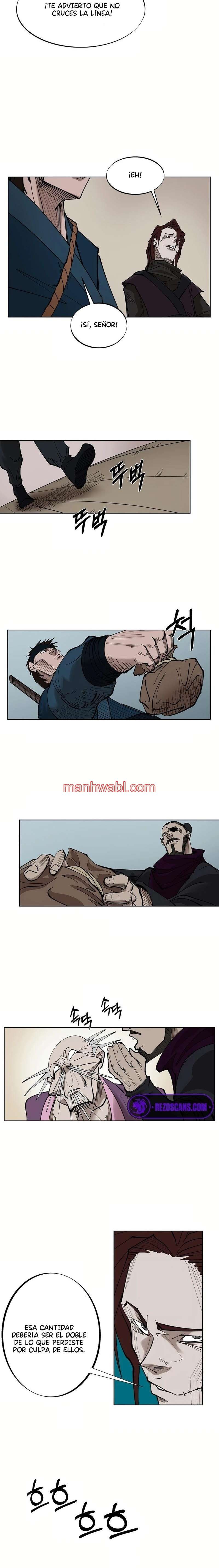 Yaksha Adamante - Capítulo 2_3 manhwa