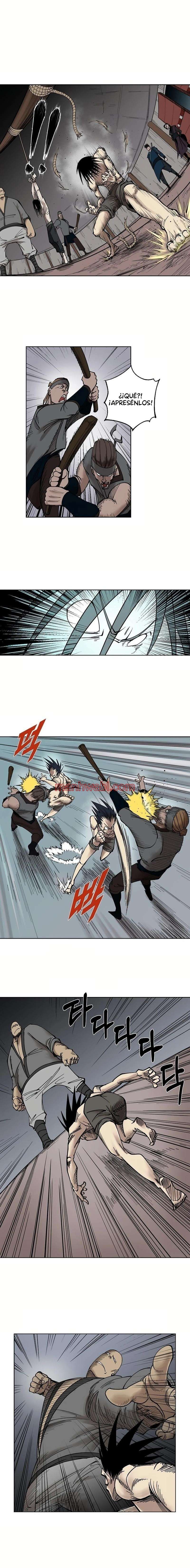 Yaksha Adamante - Capítulo 2_3 manhwa