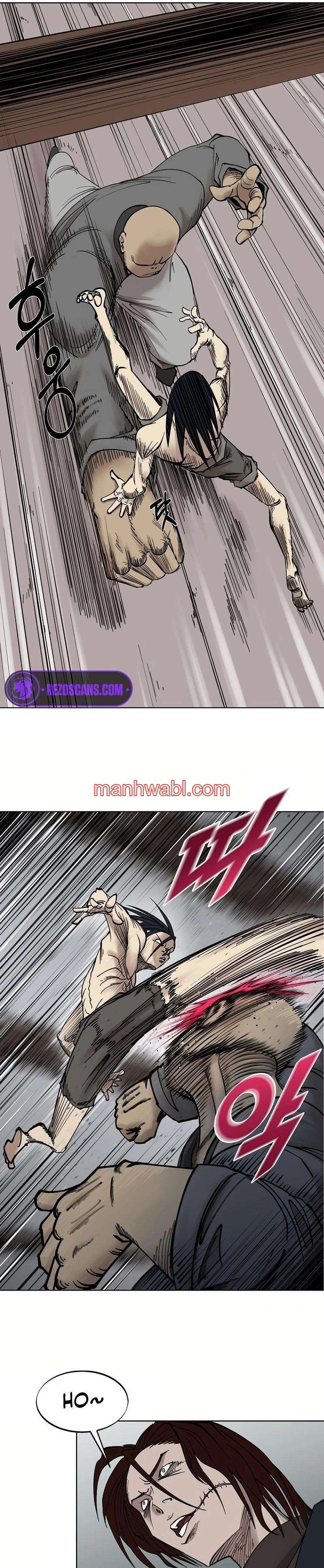 Yaksha Adamante - Capítulo 2_3 manhwa