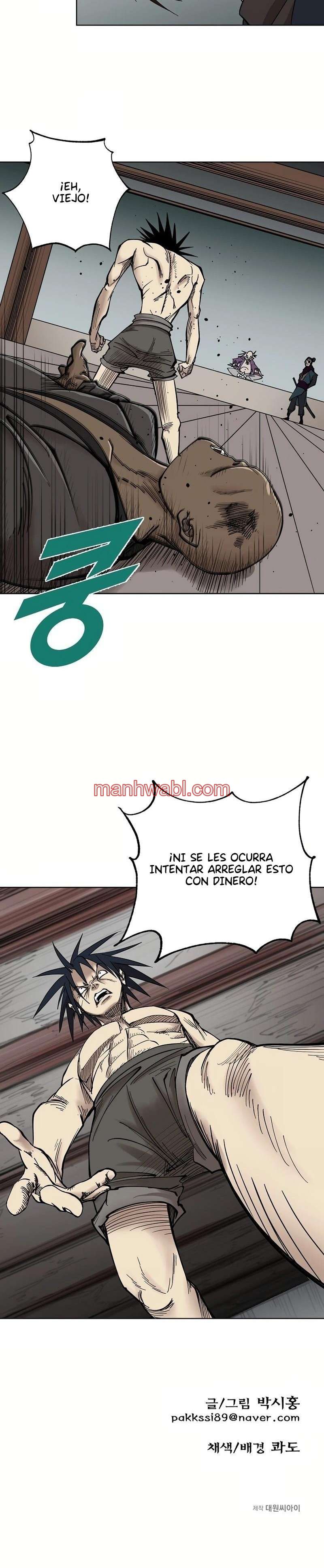 Yaksha Adamante - Capítulo 2_3 manhwa