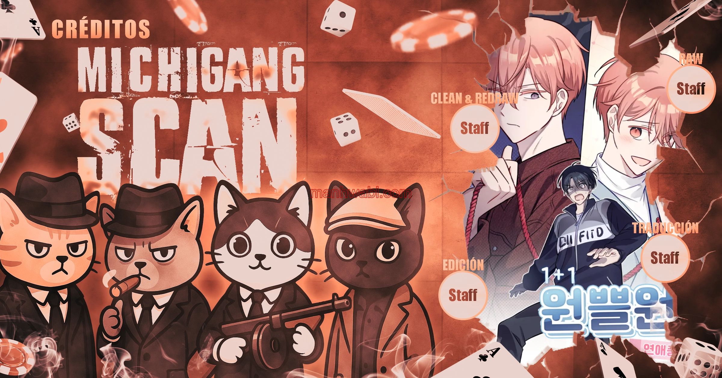 ¡En medio de un romance! - Capítulo 7 manhwa