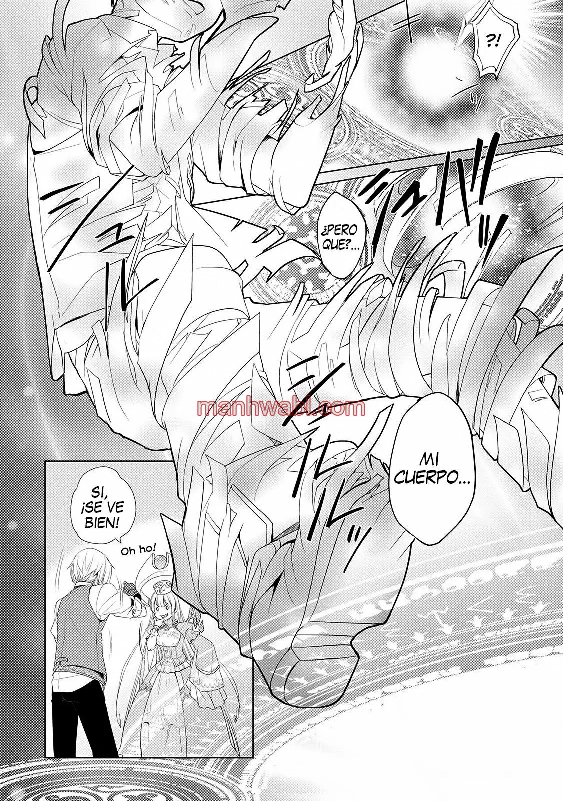 ¿Izure Saikyou no Renkinjutsushi? - Capítulo 1 manhwa