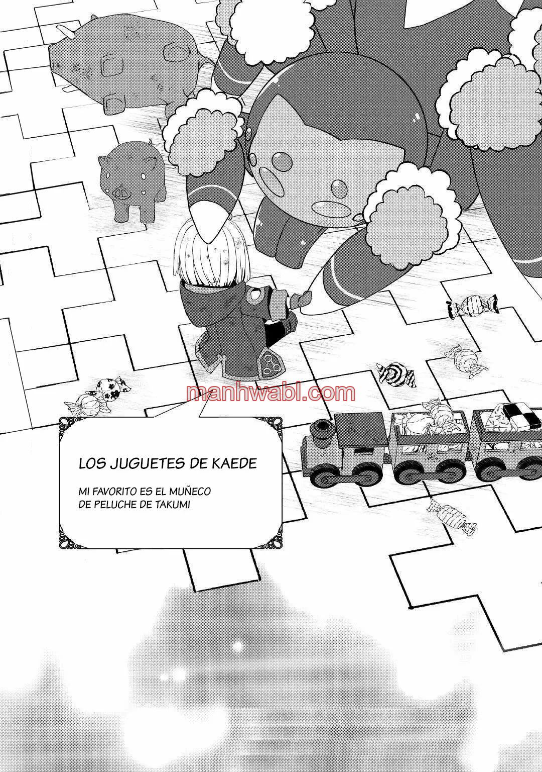¿Izure Saikyou no Renkinjutsushi? - Capítulo 10 manhwa