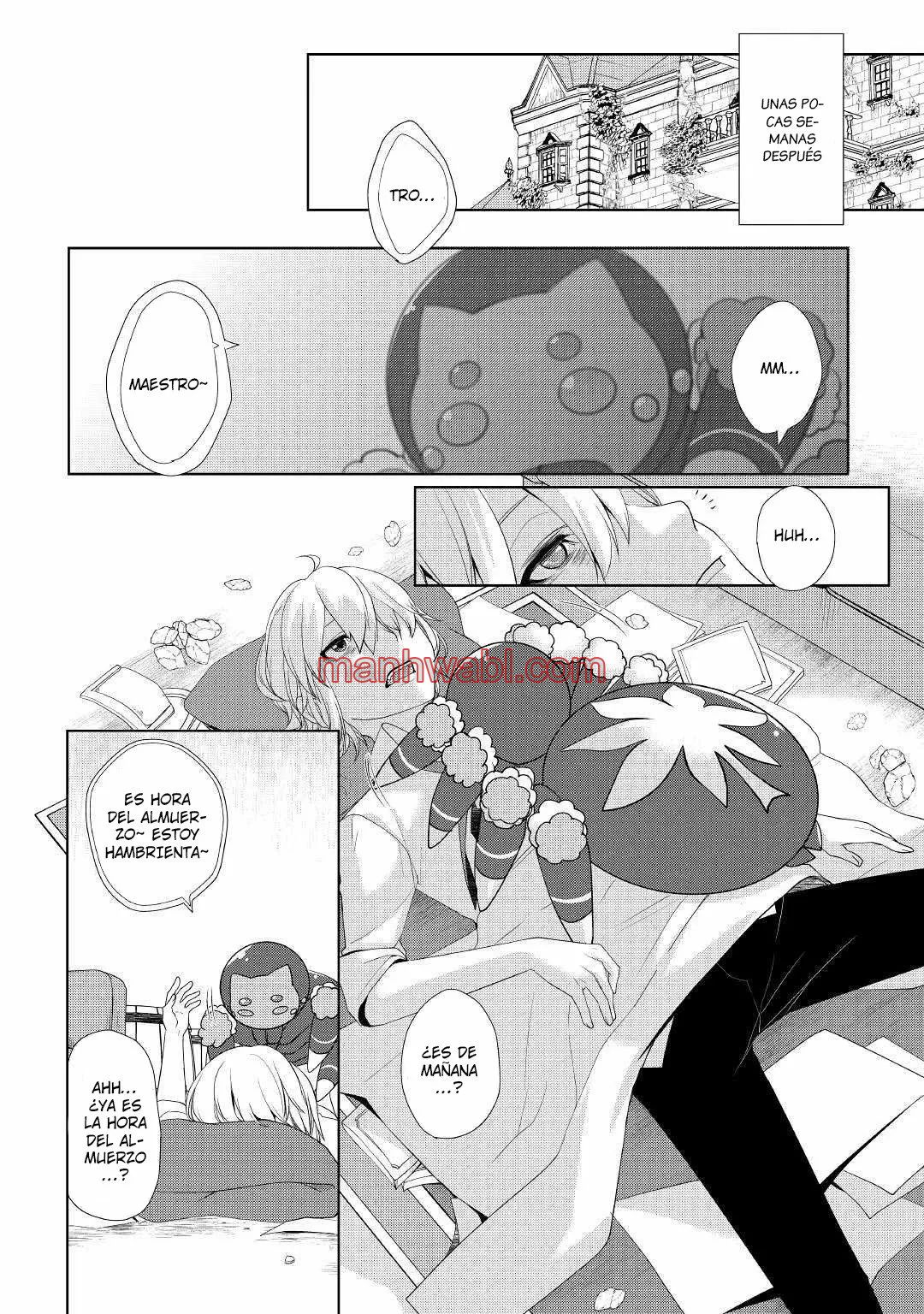 ¿Izure Saikyou no Renkinjutsushi? - Capítulo 10 manhwa