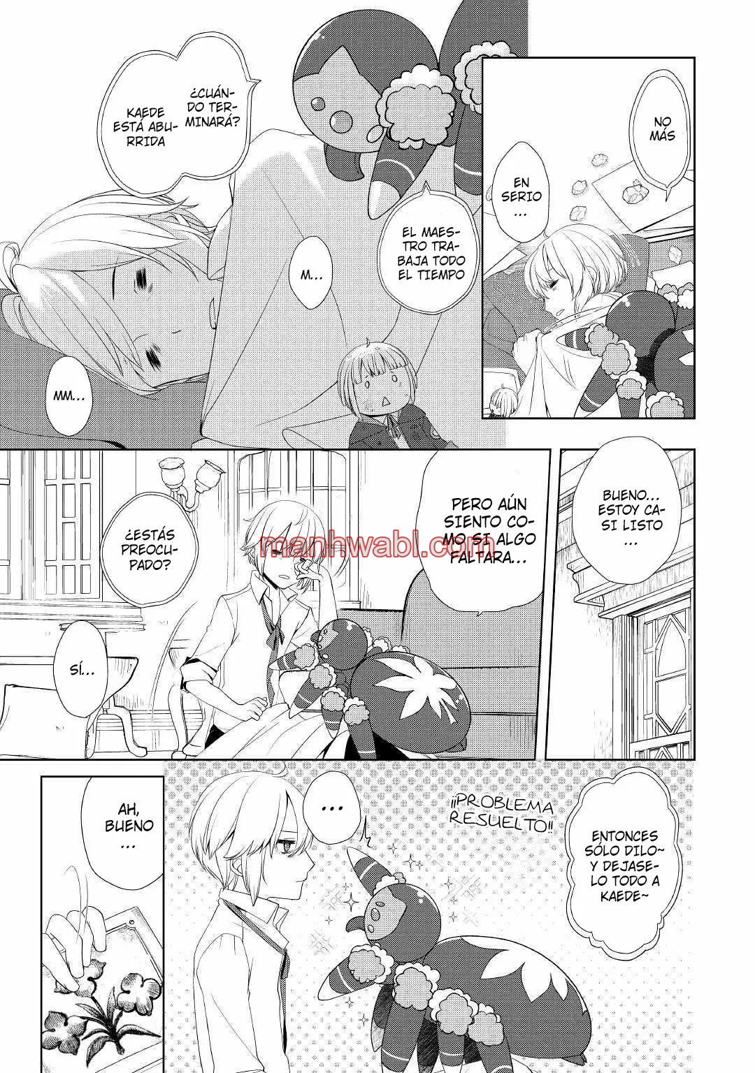 ¿Izure Saikyou no Renkinjutsushi? - Capítulo 10 manhwa