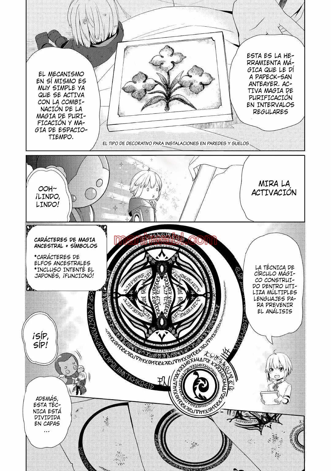 ¿Izure Saikyou no Renkinjutsushi? - Capítulo 10 manhwa