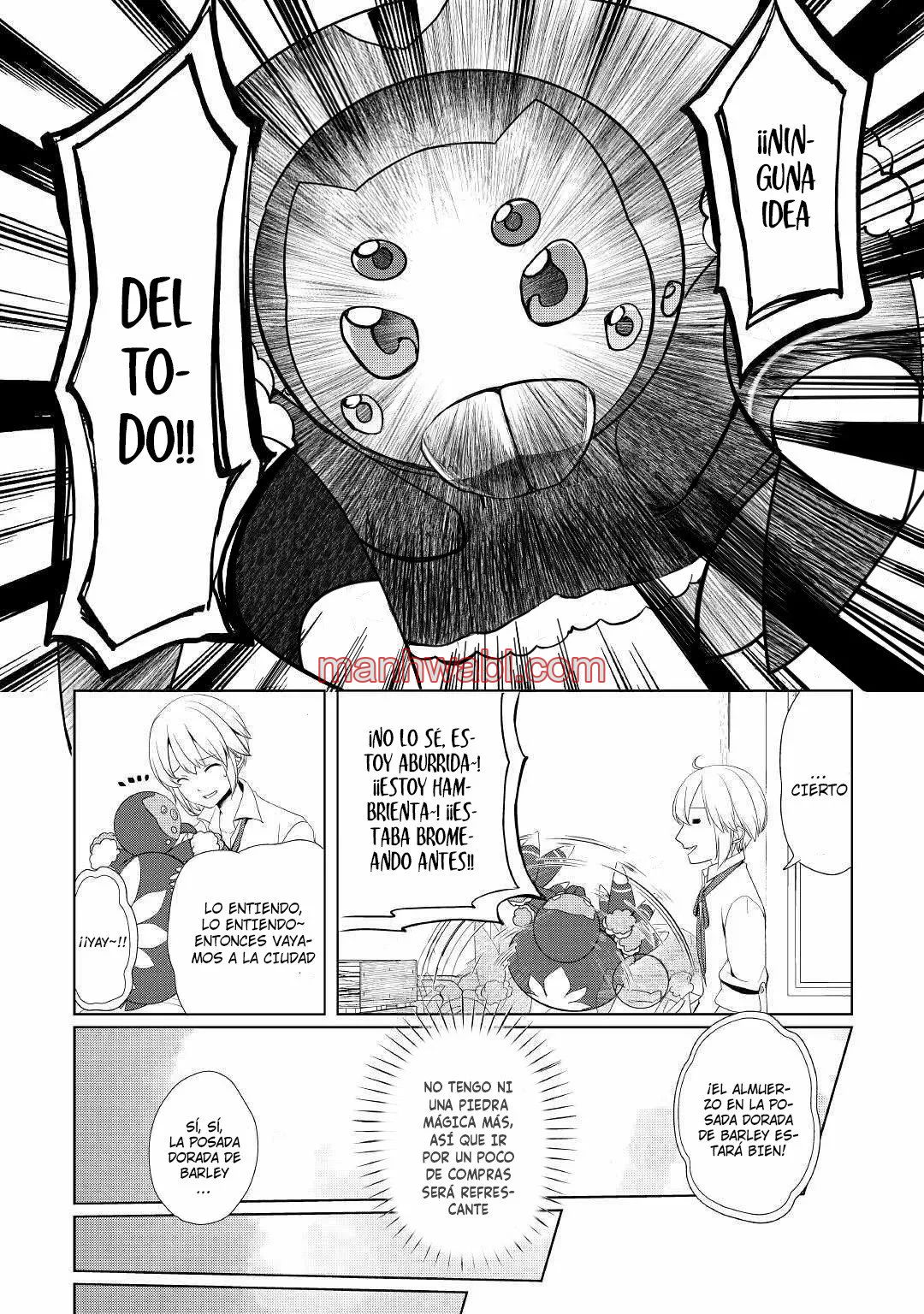 ¿Izure Saikyou no Renkinjutsushi? - Capítulo 10 manhwa