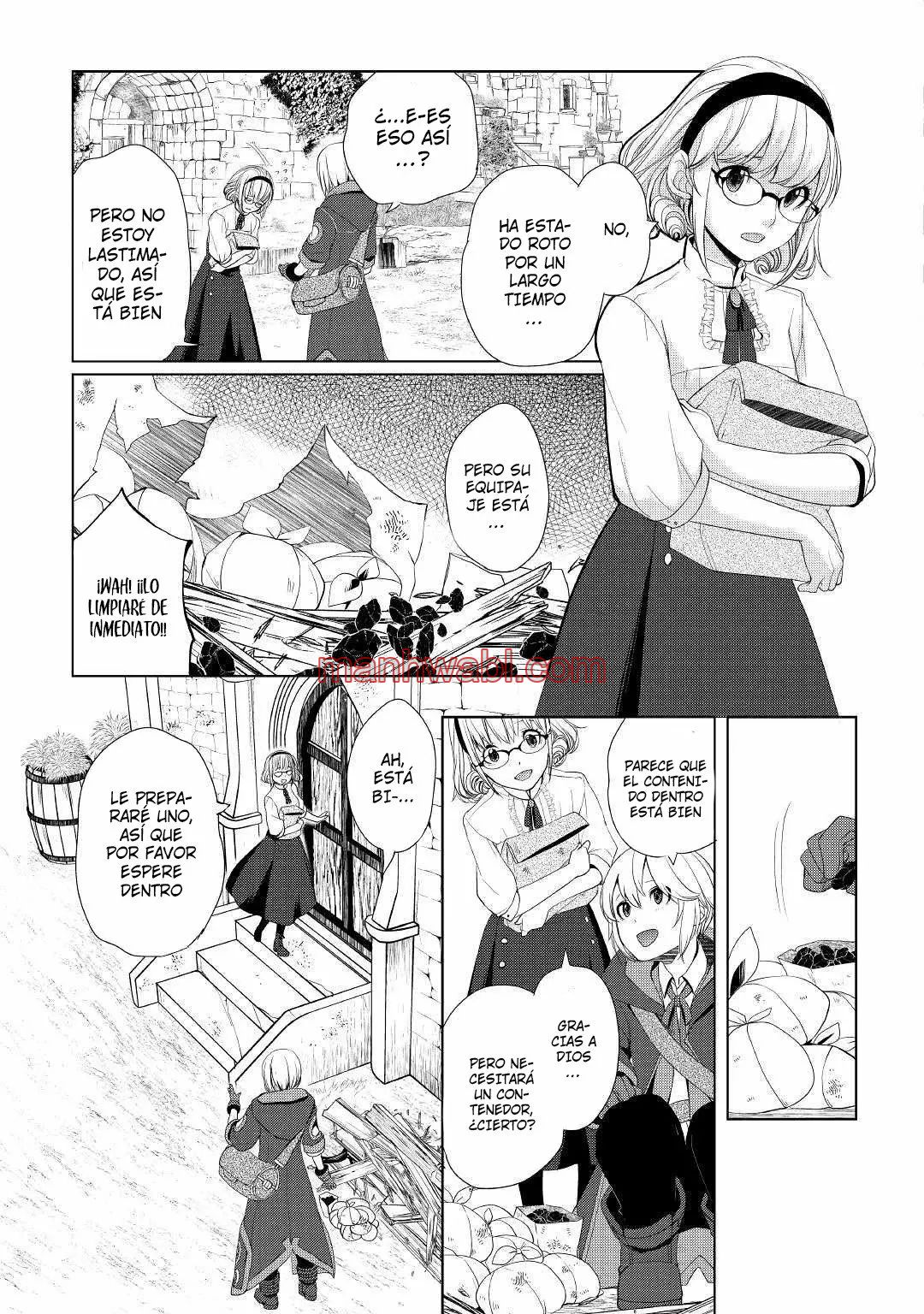 ¿Izure Saikyou no Renkinjutsushi? - Capítulo 10 manhwa