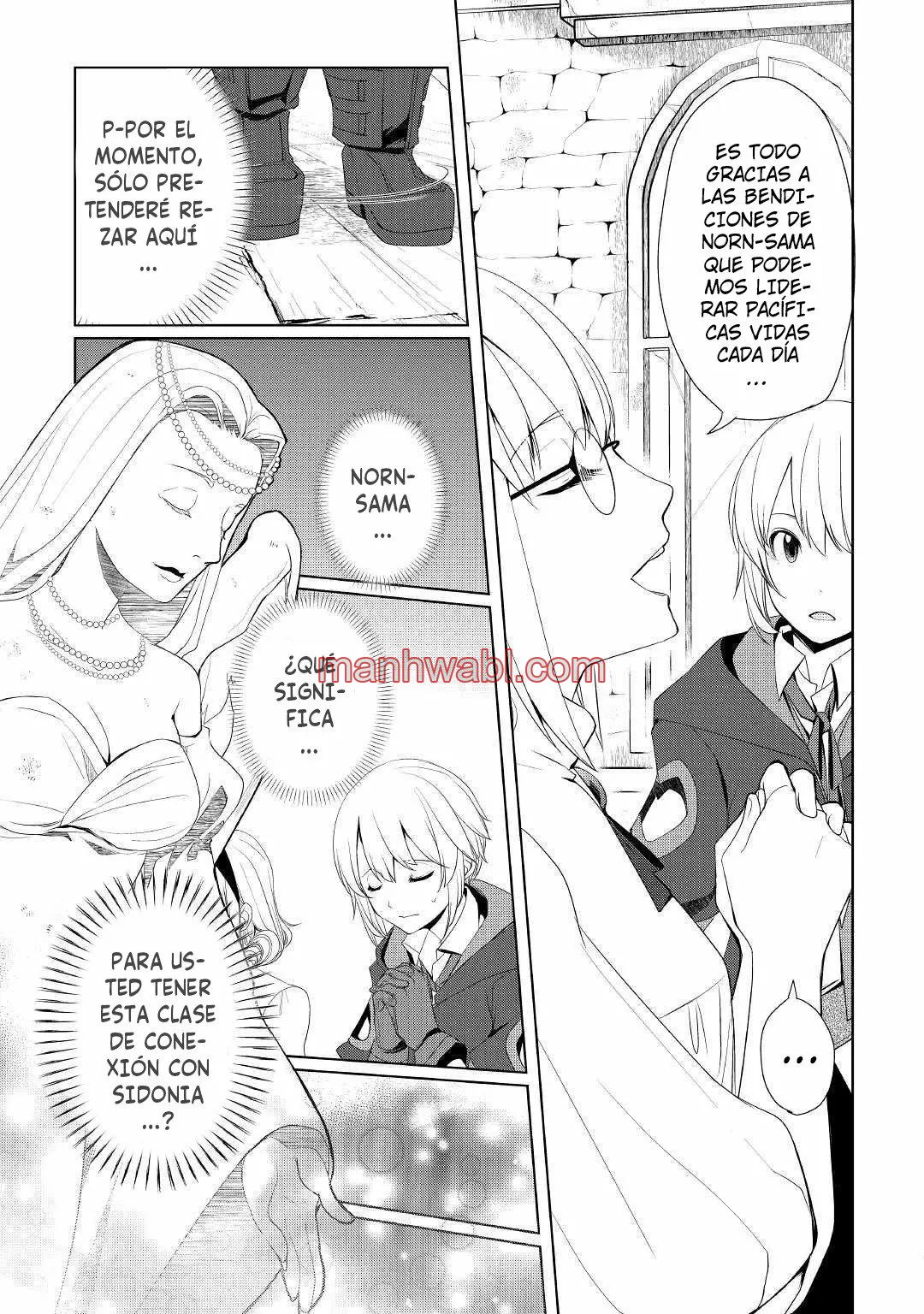 ¿Izure Saikyou no Renkinjutsushi? - Capítulo 10_2 manhwa