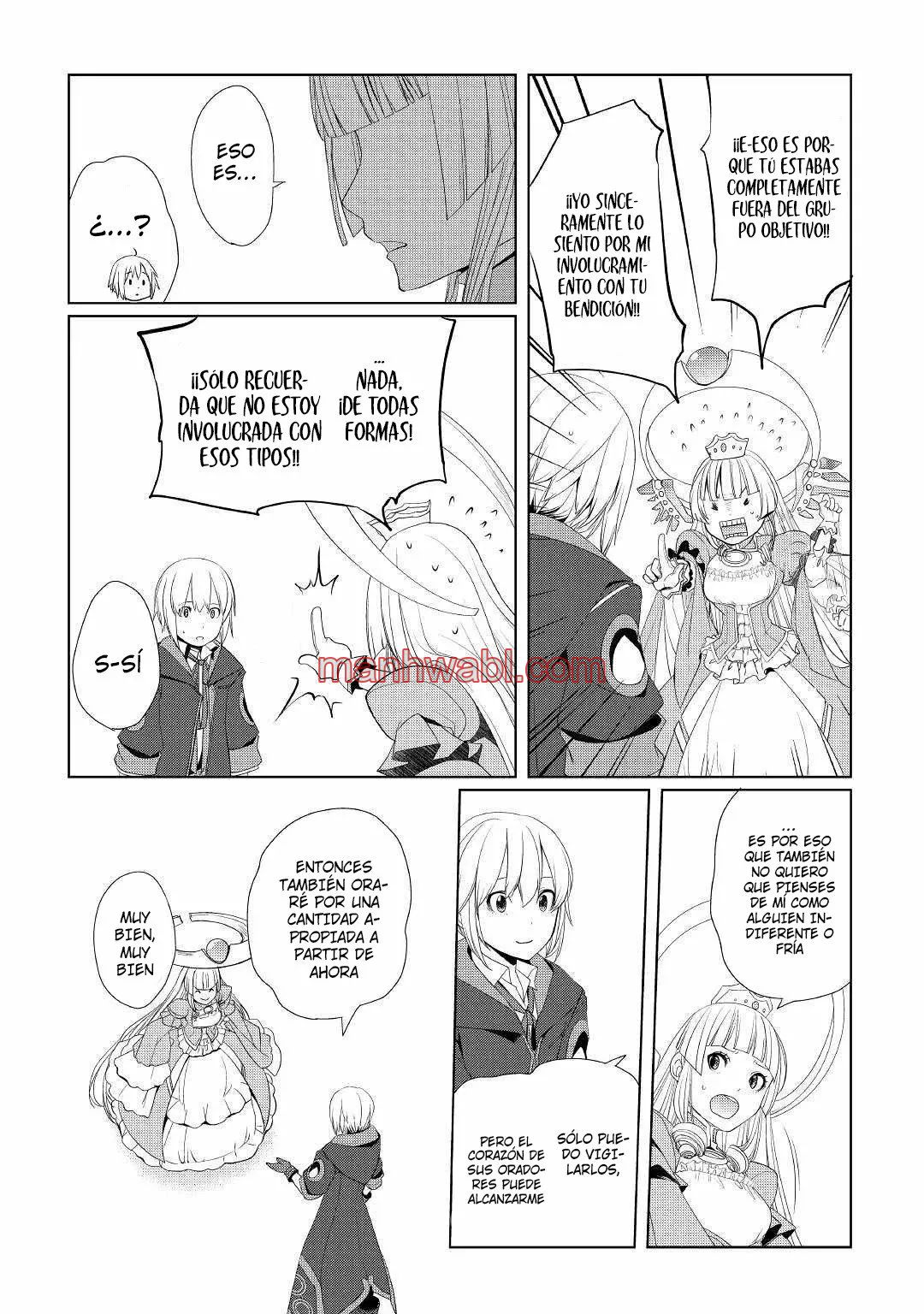 ¿Izure Saikyou no Renkinjutsushi? - Capítulo 10_2 manhwa