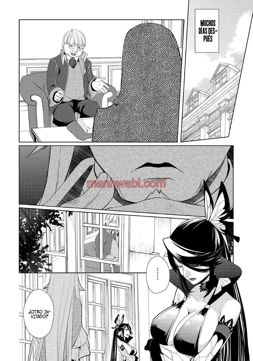 ¿Izure Saikyou no Renkinjutsushi? - Capítulo 11 manhwa