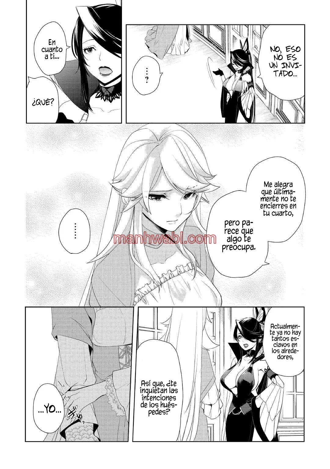 ¿Izure Saikyou no Renkinjutsushi? - Capítulo 11 manhwa