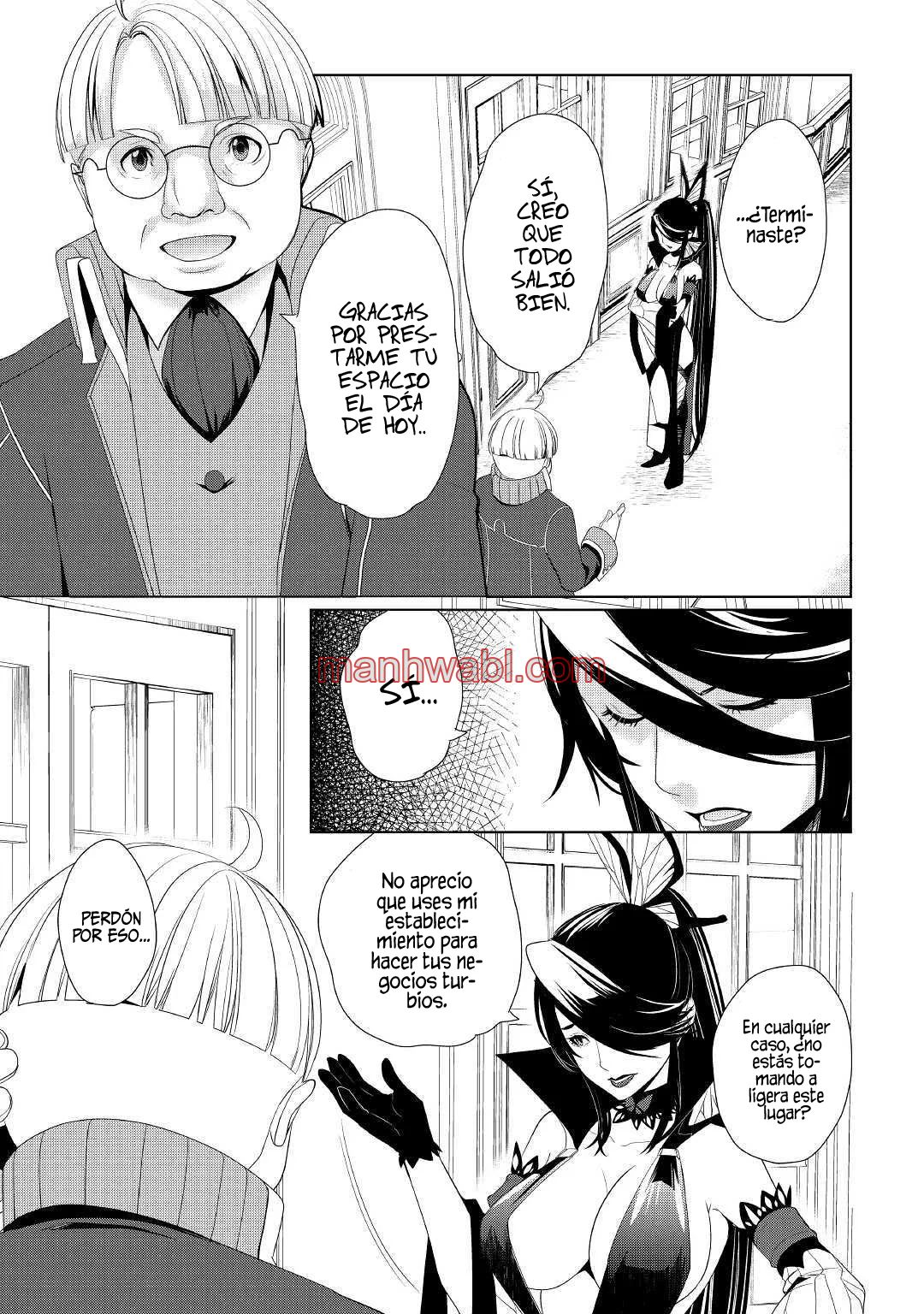 ¿Izure Saikyou no Renkinjutsushi? - Capítulo 11 manhwa