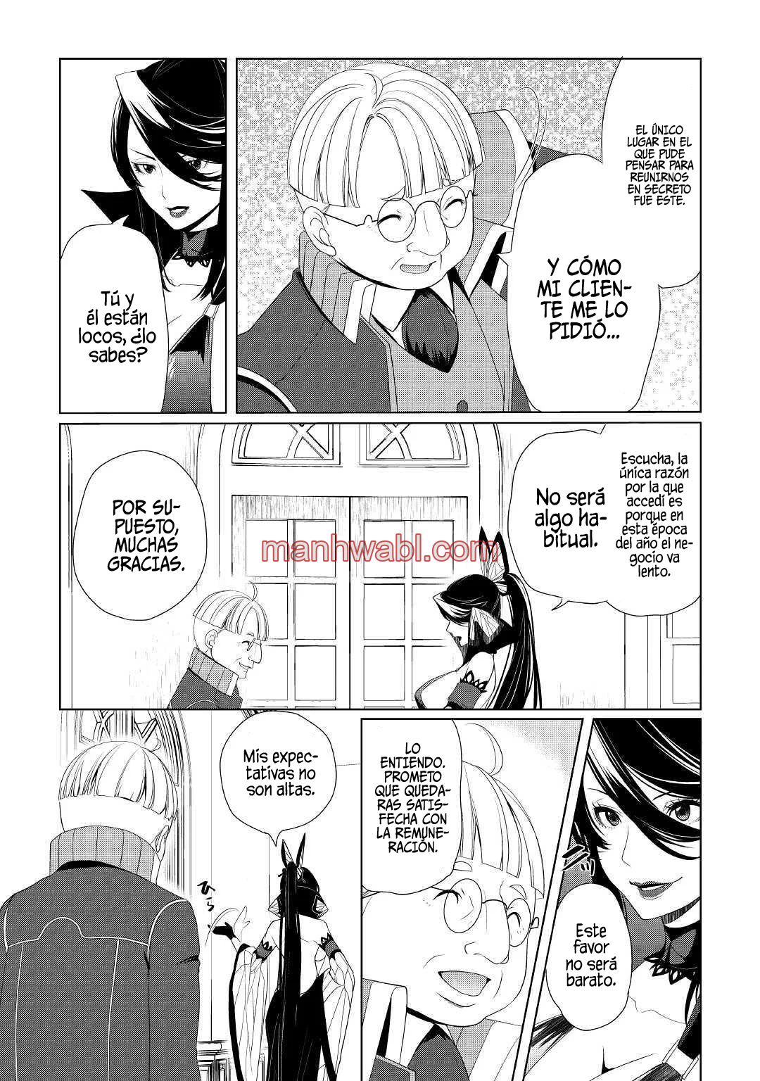 ¿Izure Saikyou no Renkinjutsushi? - Capítulo 11 manhwa